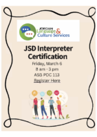 Interpreter course