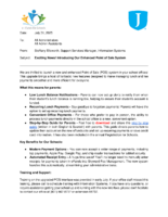 Introducing eFunds Enhanced POS System