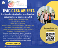 JEAC Open House (Spa)