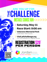 JEF Challenge Run 2024