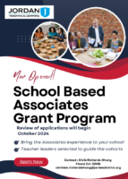 JSD Site Based Associates Program Announcement