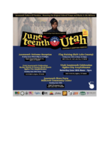 Juneteenth Utah