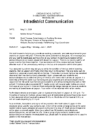 Lagoon School Letter 2026