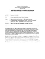 LanSchool Classroom Management Software