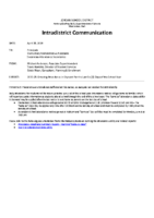 Last Six Days Attendance