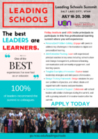 Leading Schools Flyer – Salt Lake City