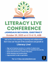 Literacy Live