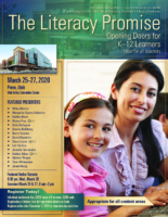 Literacy Promise 2020 Brochure