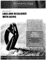 Loss and Resilience with Aging Flyer