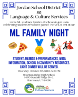 ML Family Night-English