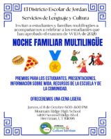 ML Family Night-Spanish