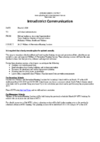 March 2026 Wellness Prevention Planning Sessions