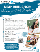 Math Brilliance Unleashing Student Strengths
