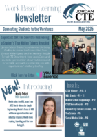 May 2025 WBL Newsletter