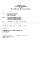 May 2026 Counselor Training Dates