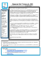 May 2026 Newsletter