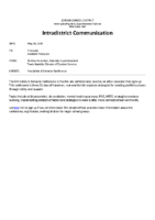 May 2026 S4K Safety and Behavior Conference
