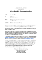 Medication Administration Training