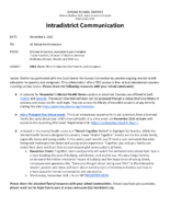 Mental Health Education for Parents and Caregivers