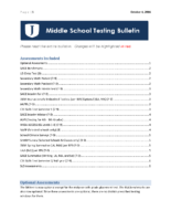 middle-school-testing-bulletin-october-2016