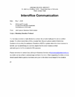 Monetary Donations 2025