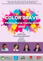 Multicultural Conference HS Flyer 2024