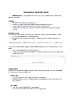 My-VideoSpot-Quick-Start-Guide