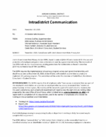 November 2025 Compliance with Utah’s GDPA