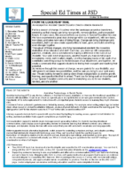 October 2026 newsletter