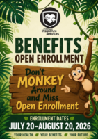 Open Enrollment Dates