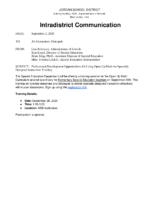 PD Opportunities for Using Open Up Math