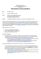 Panorama Student Feedback Survey Dates, Opt In Report and Survey Coordinator Resources