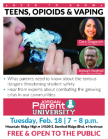 Parent University 2.18.20