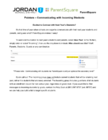 ParentSquare Incoming