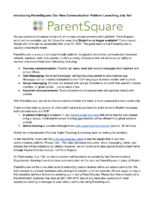 ParentSquare Introduction JAM