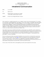 Parental Consent for Surveys