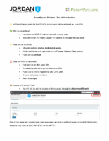 Parentsquare Pointers Archiving Posts