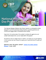 Poster Contest Packet – FINAL