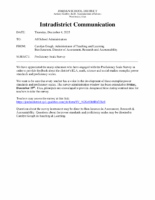 Proficiency Scale Survey