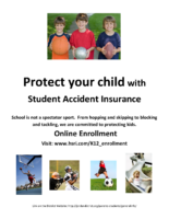Protect Your Child with Insurance