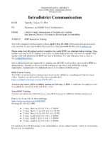 RISE Summative Trainings