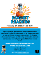Reading Rockets