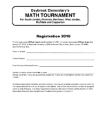 Registration2018