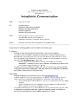 Reminders and Guidelines on Enrollment Age 2025