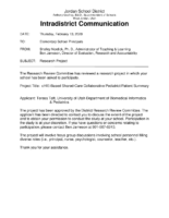 Research Project – cHIE-Based Shared-Care Collaborative Pediatrict Patient Summary