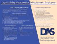 SD Legal Liability Pamphlet 2021