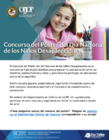 SPANISH Poster Contest Packet – FINAL