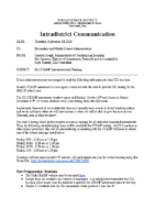 STAMP Info & Training