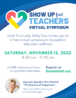 SUFT Virtual Symposium 2022