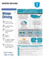 Safety Share Winter Driving
